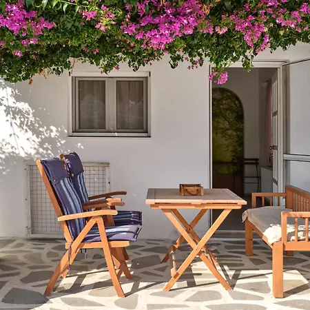 Tatil Evi La Belle Casa De Parikia *