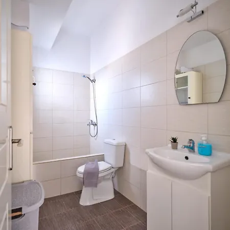 Tatil Evi La Belle Casa De Parikia Páros
