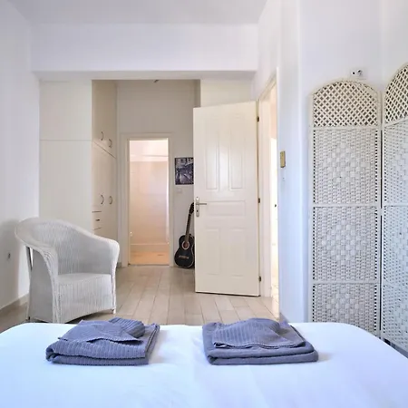 Ferienhaus La Belle Casa De Parikia Páros