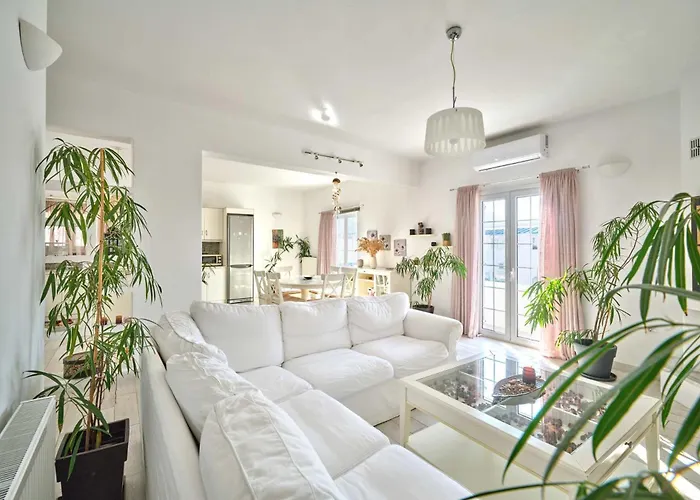 La Belle Casa De Parikia Feriehus Páros