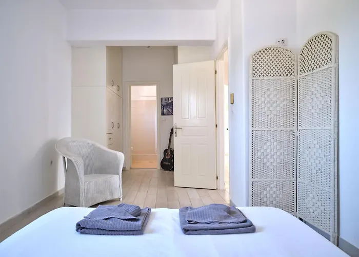 Feriehus La Belle Casa De Parikia Páros