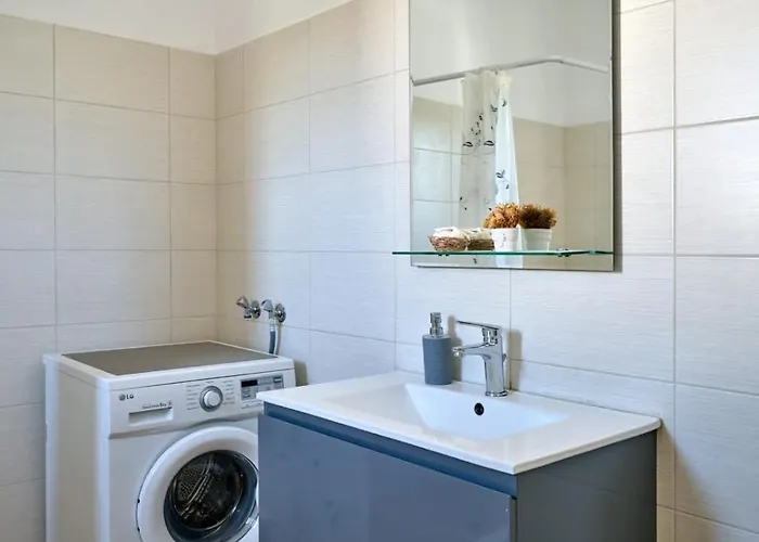 La Belle Casa De Parikia Feriehus