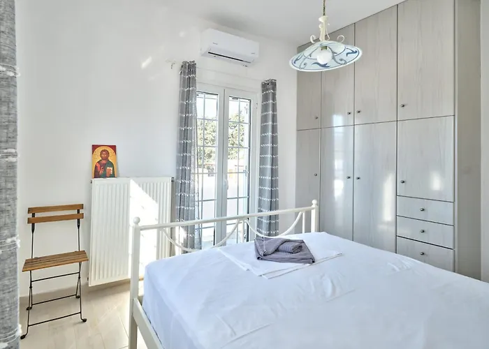 La Belle Casa De Parikia Feriehus Páros