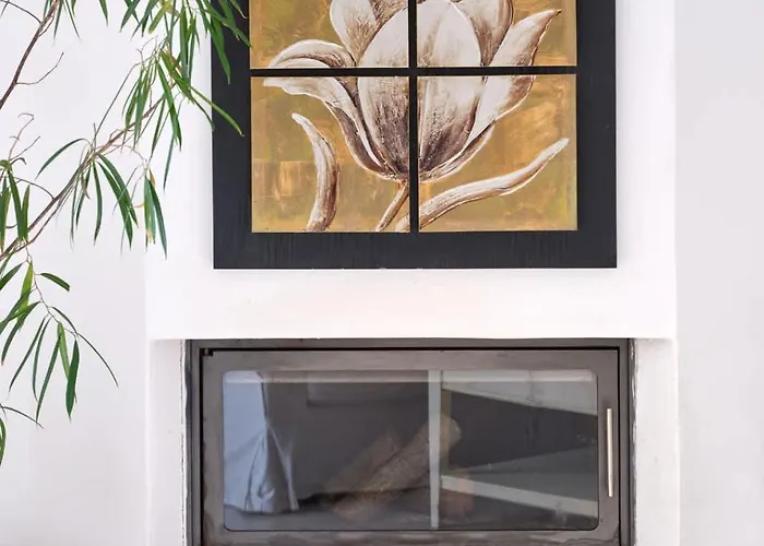 Feriehus La Belle Casa De Parikia Páros