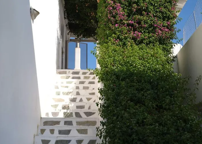 La Belle Casa De Parikia